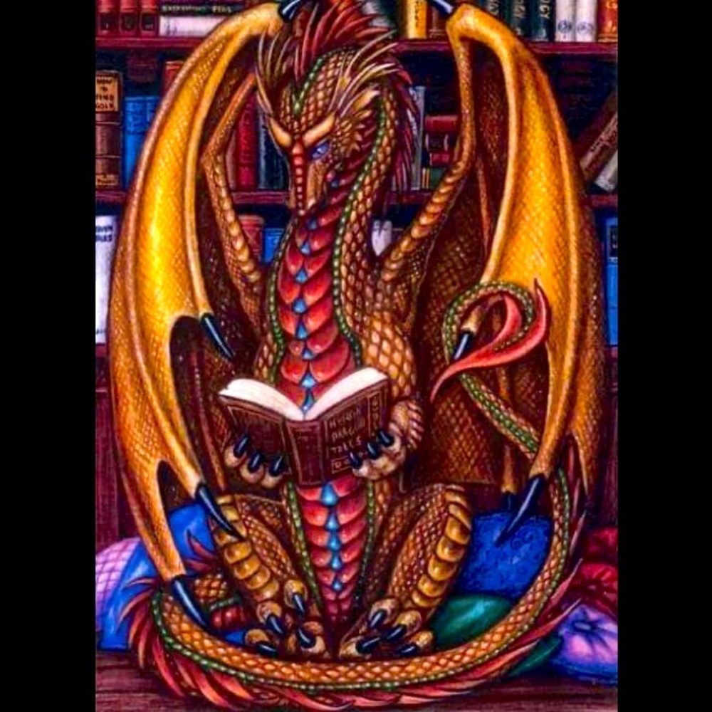 BOOKS BOOKS BOOKS !!!